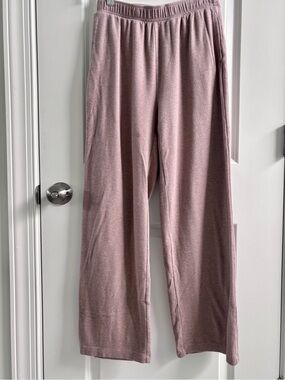 J. Crew Soft Lounge Pants in Mushroom